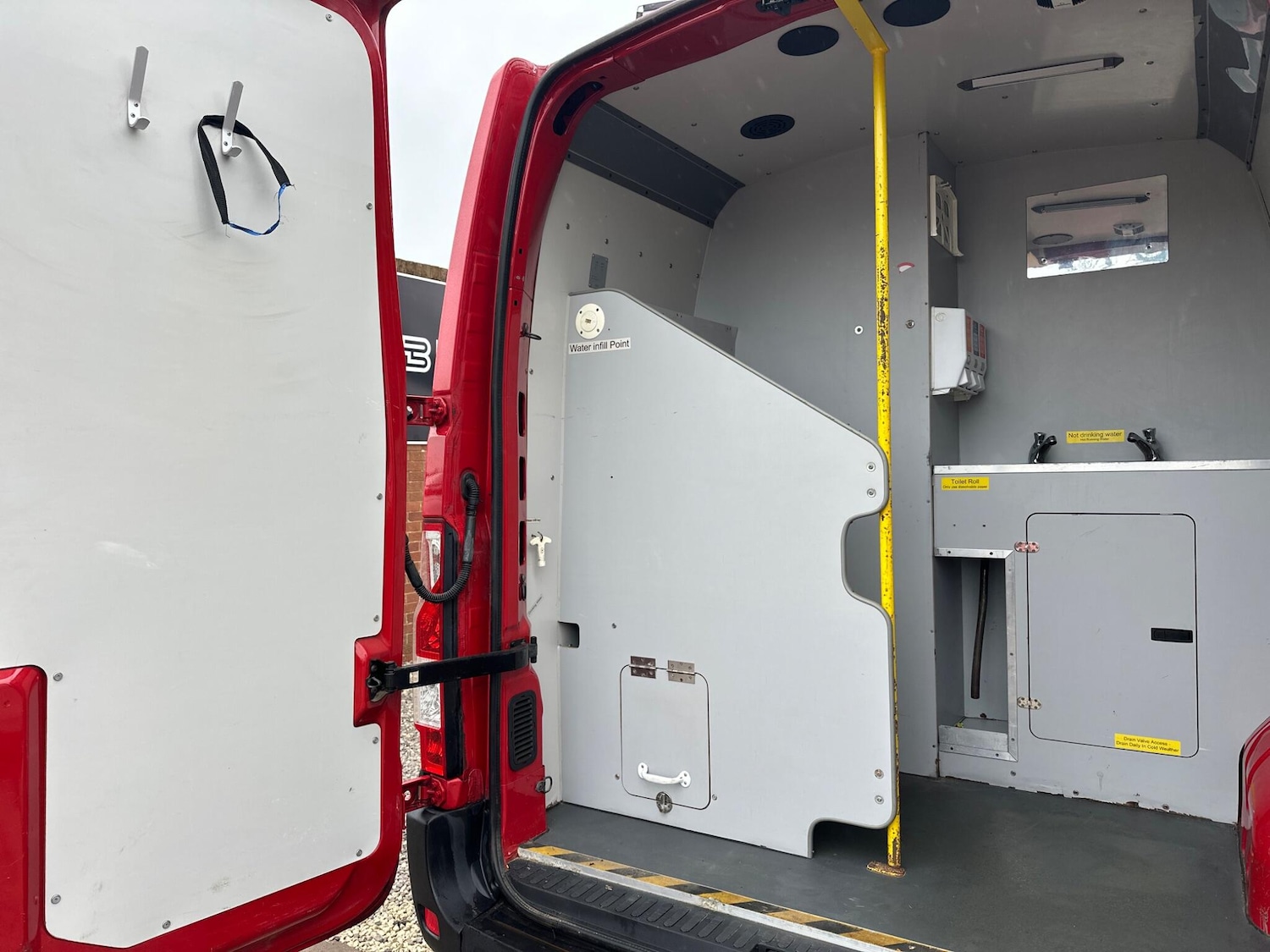 Used Vauxhall Movano 2015 for sale - 77306334: Photo 42