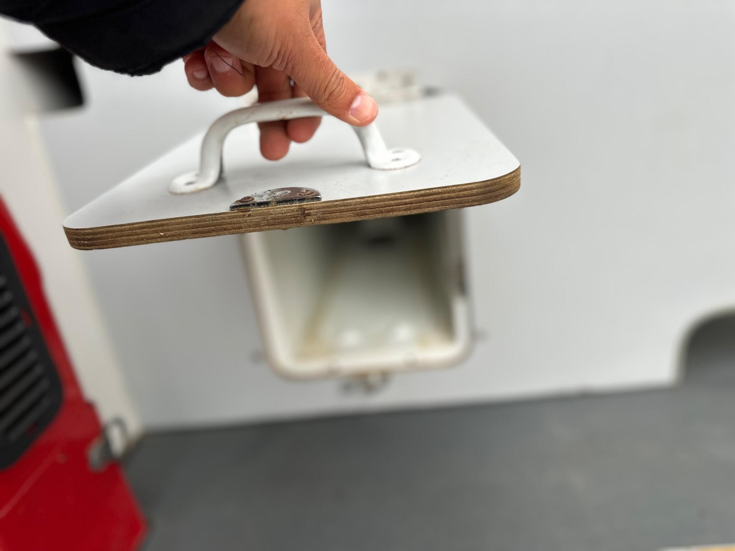 Used Vauxhall Movano 2015 for sale - 77306334: Photo 43