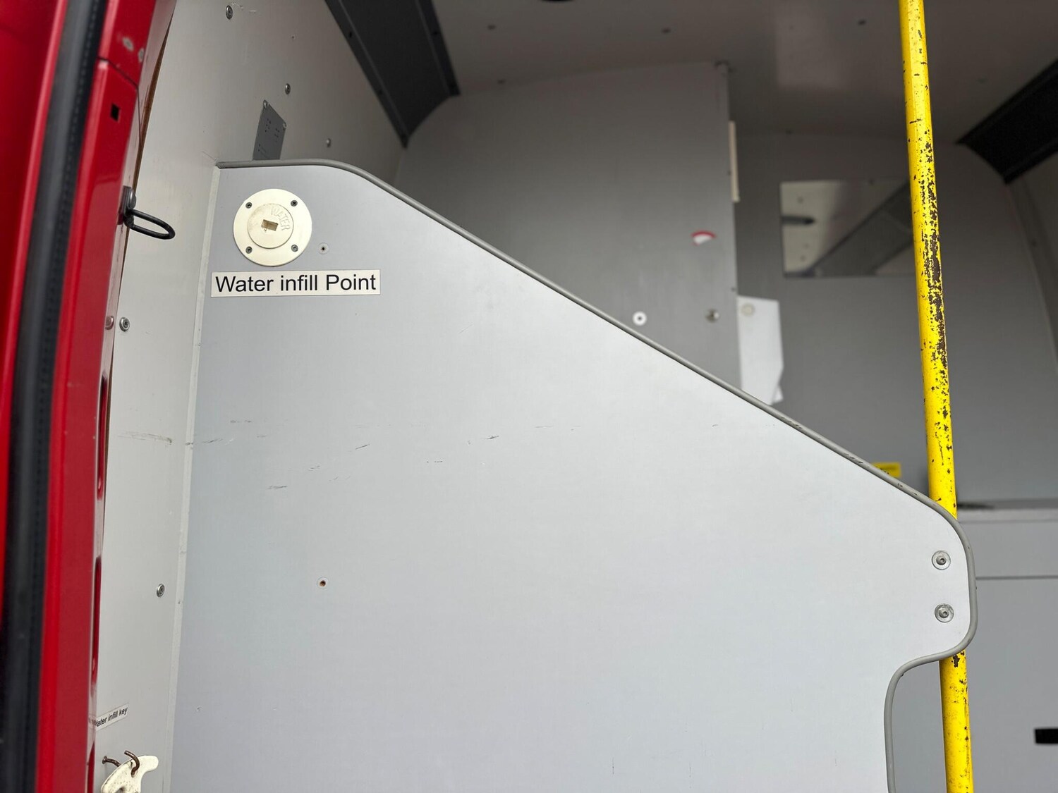 Used Vauxhall Movano 2015 for sale - 77306334: Photo 44