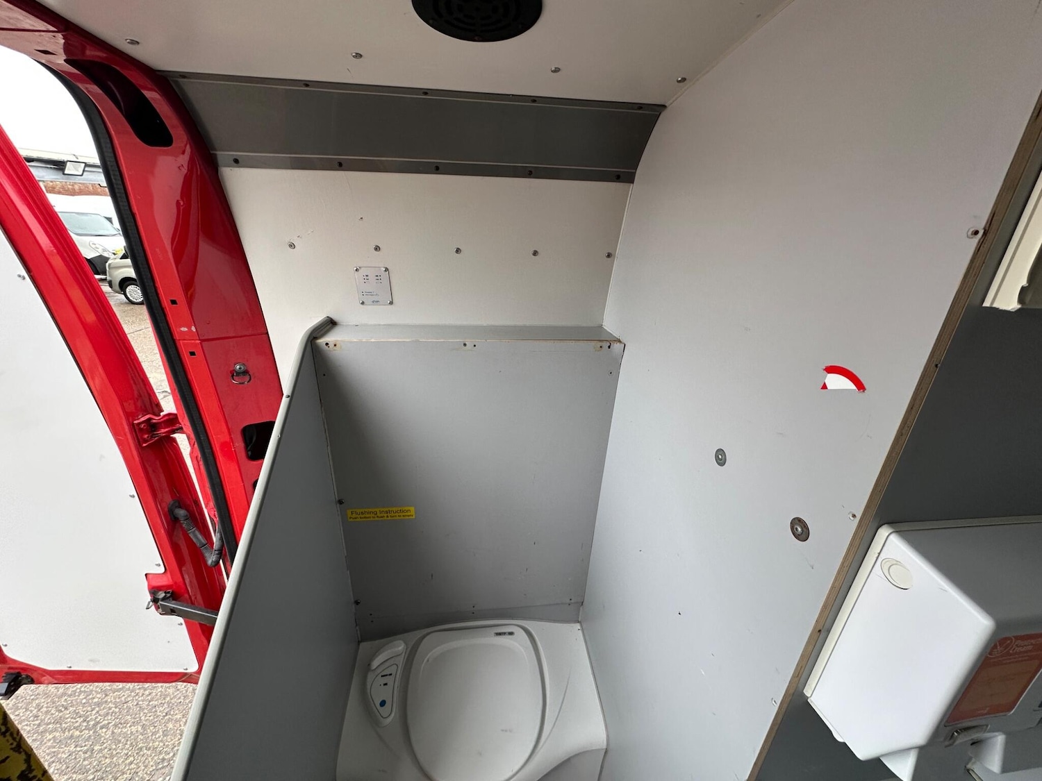 Used Vauxhall Movano 2015 for sale - 77306334: Photo 46