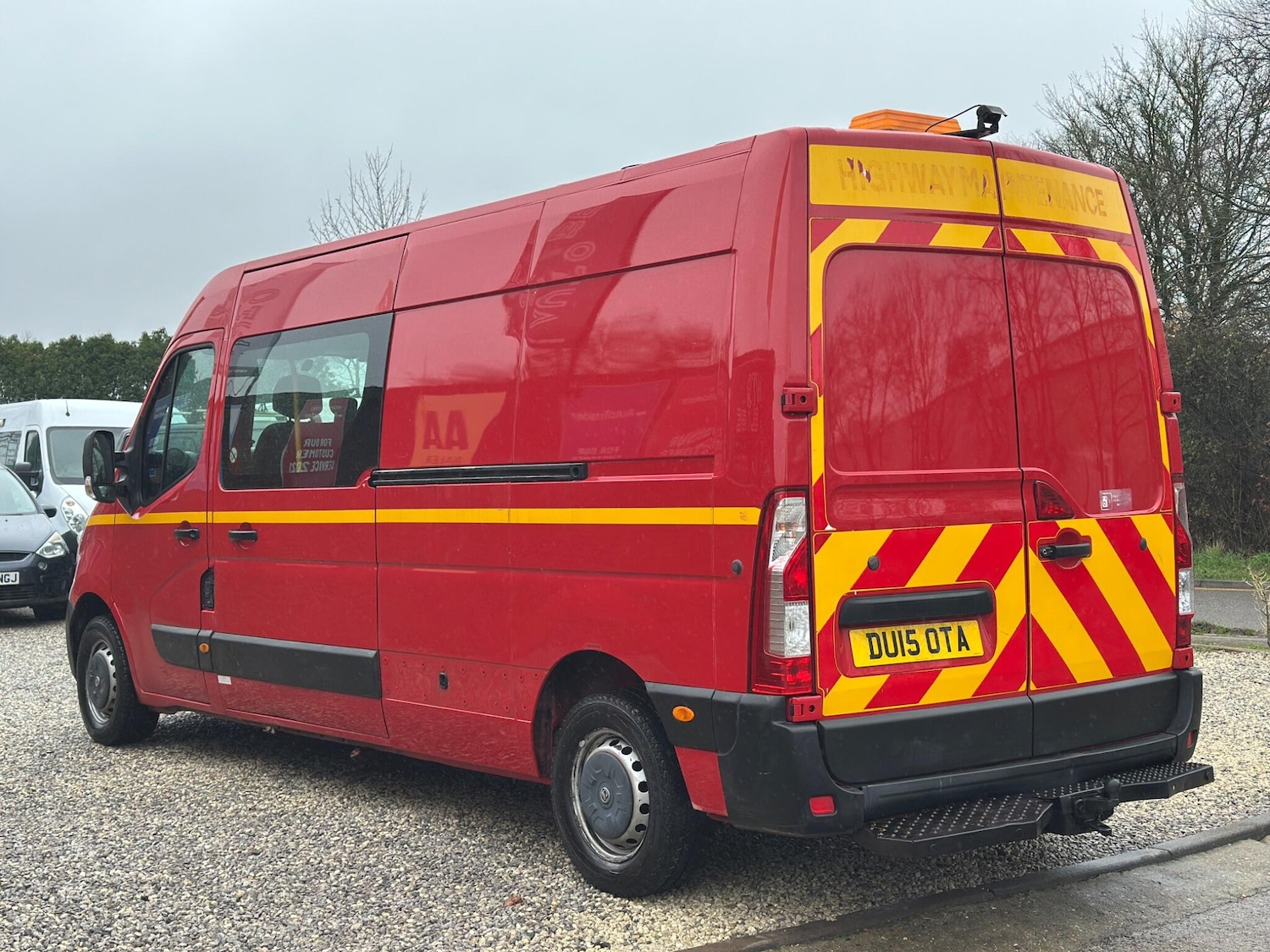 Used Vauxhall Movano 2015 for sale - 77306334: Photo 5