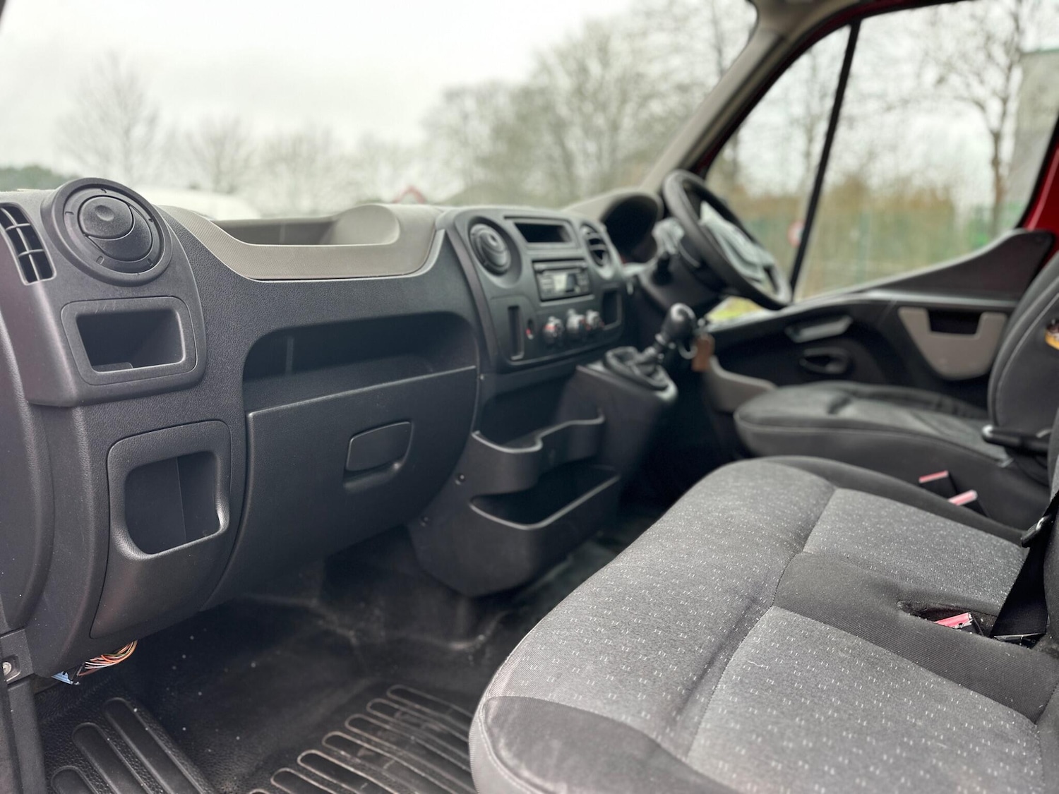 Used Vauxhall Movano 2015 for sale - 77306334: Photo 6