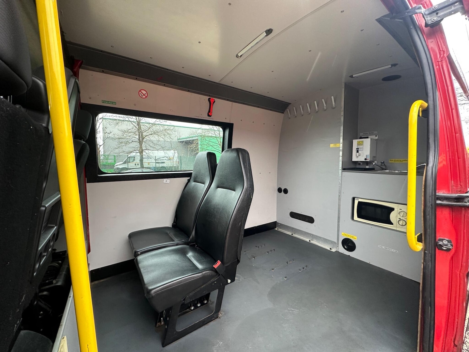 Used Vauxhall Movano 2015 for sale - 77306334: Photo 7