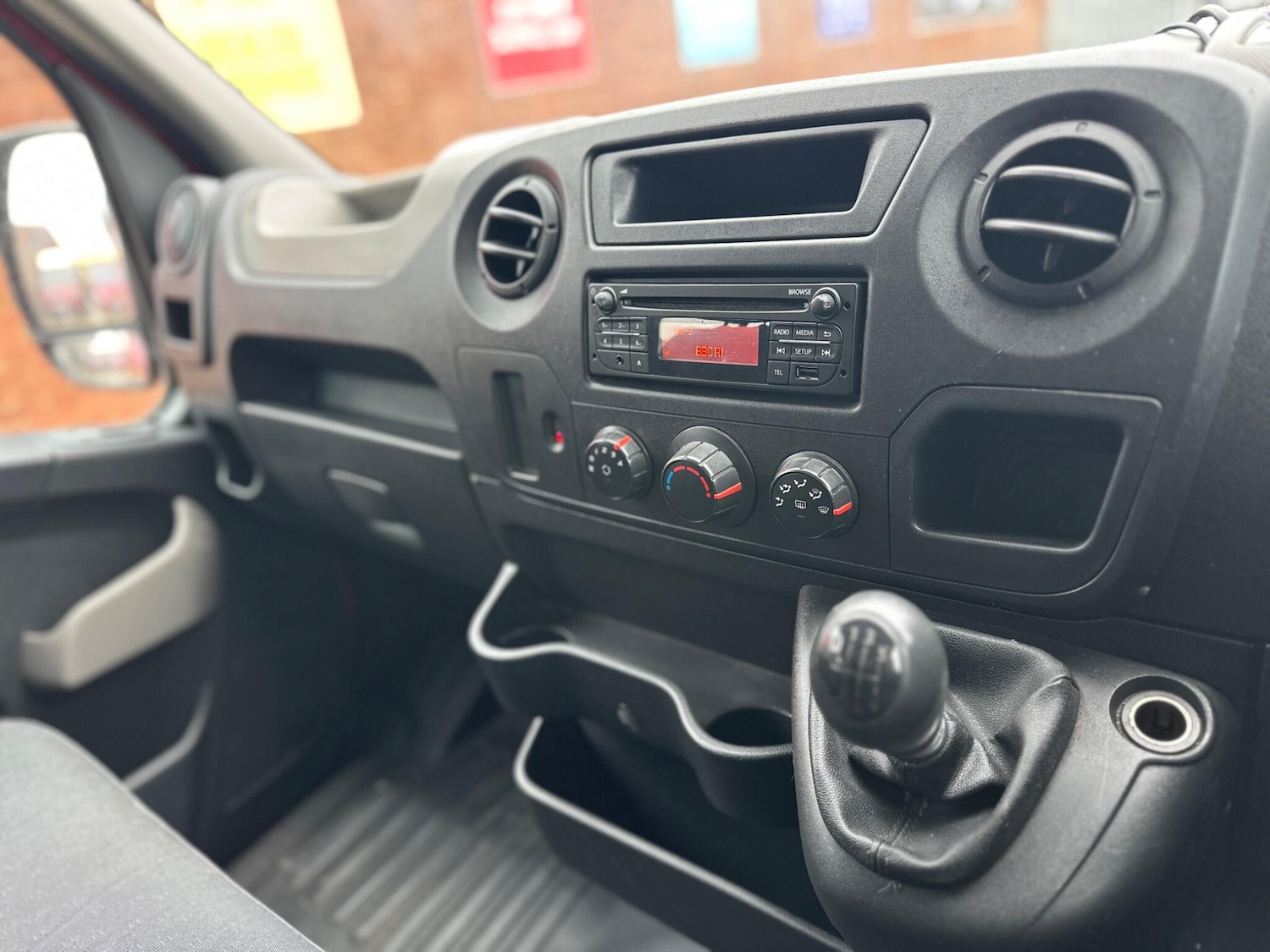 Used Vauxhall Movano 2015 for sale - 77306334: Photo 9