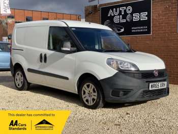 Used fiat hot sale doblo