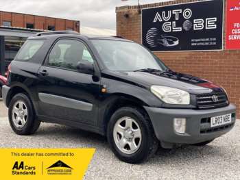 2003 (03) - 1.8 NV 3dr