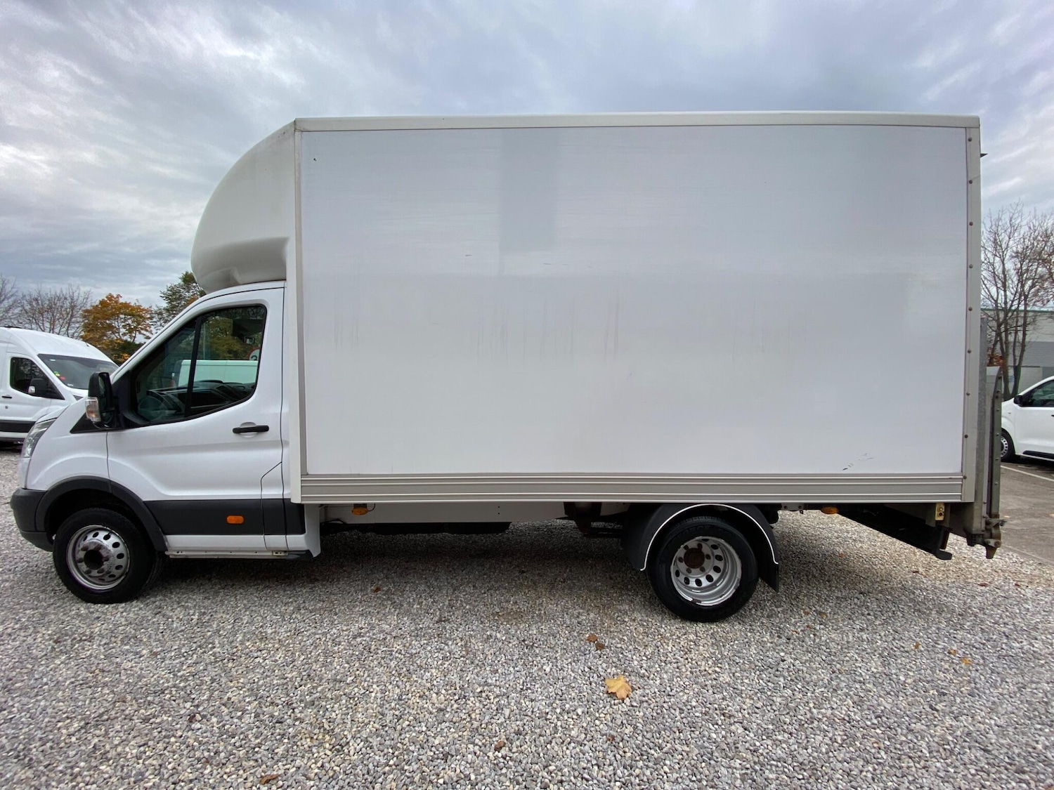 Used Ford Transit 2017 for sale - 76485001: Photo 11