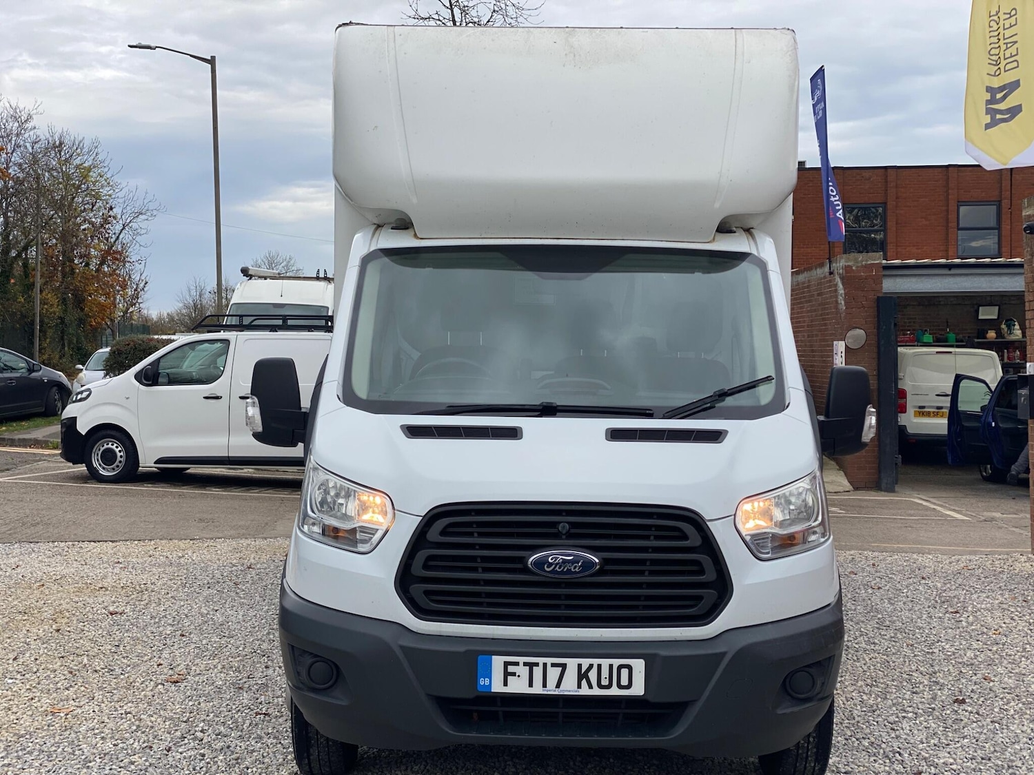 Used Ford Transit 2017 for sale - 76485001: Photo 13