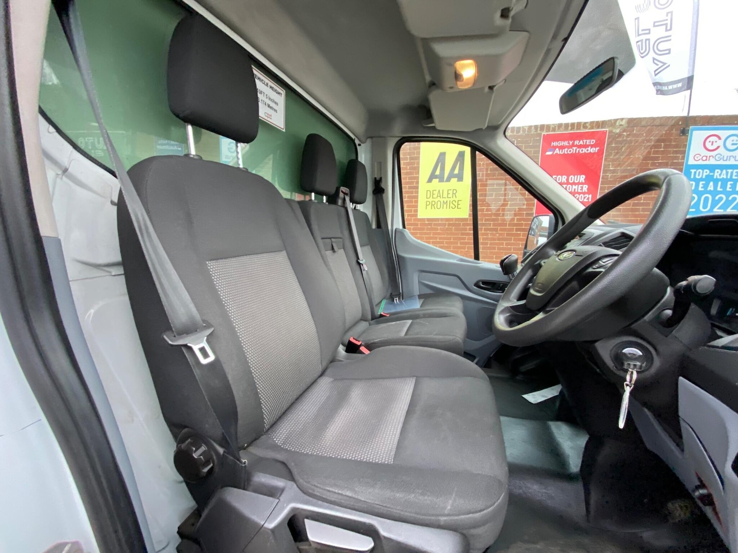 Used Ford Transit 2017 for sale - 76485001: Photo 20