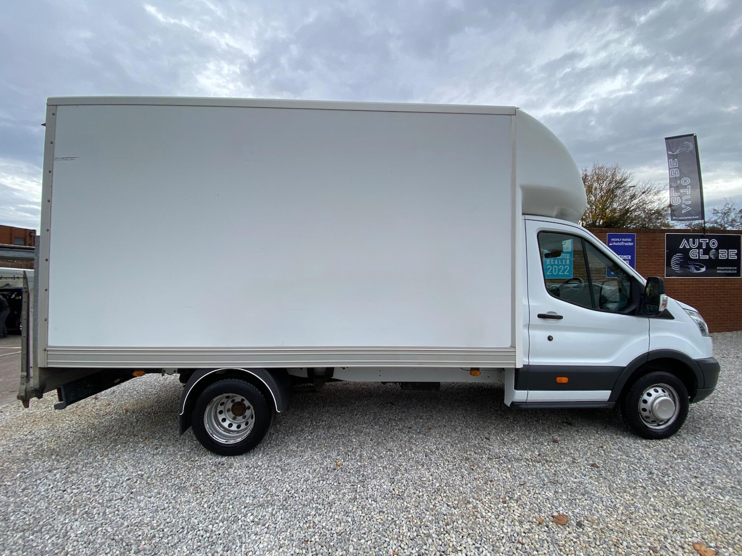 Used Ford Transit 2017 for sale - 76485001: Photo 3