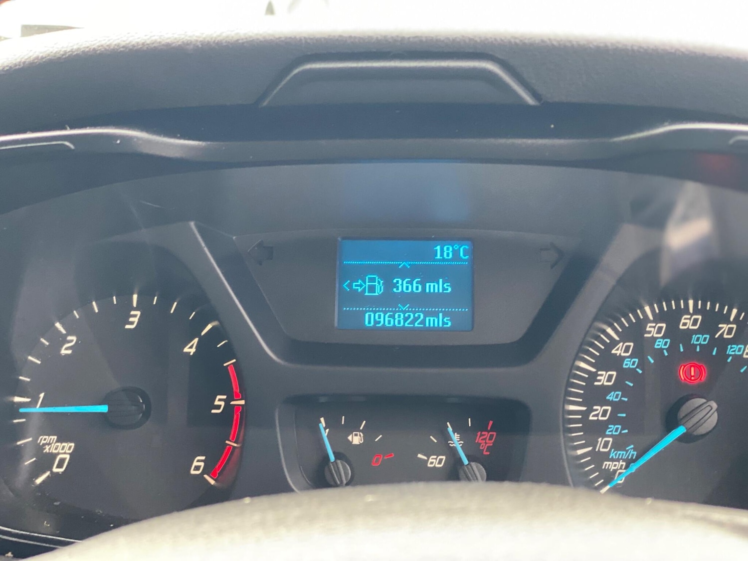 Used Ford Transit 2017 for sale - 76485001: Photo 33