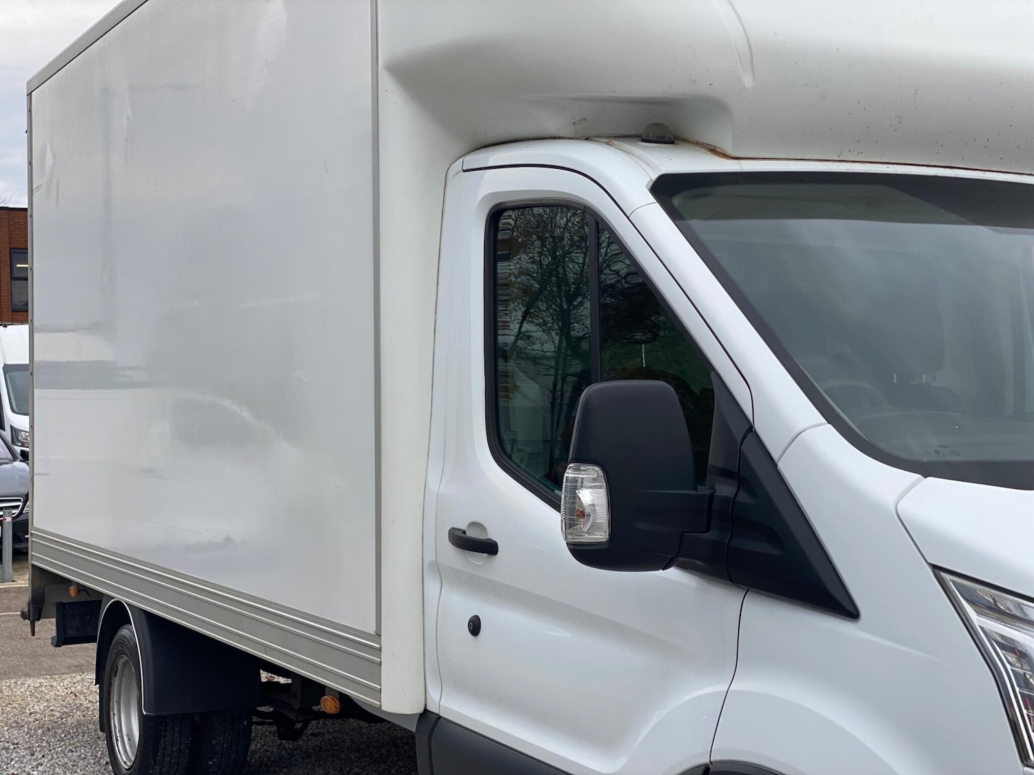 Used Ford Transit 2017 for sale - 76485001: Photo 43