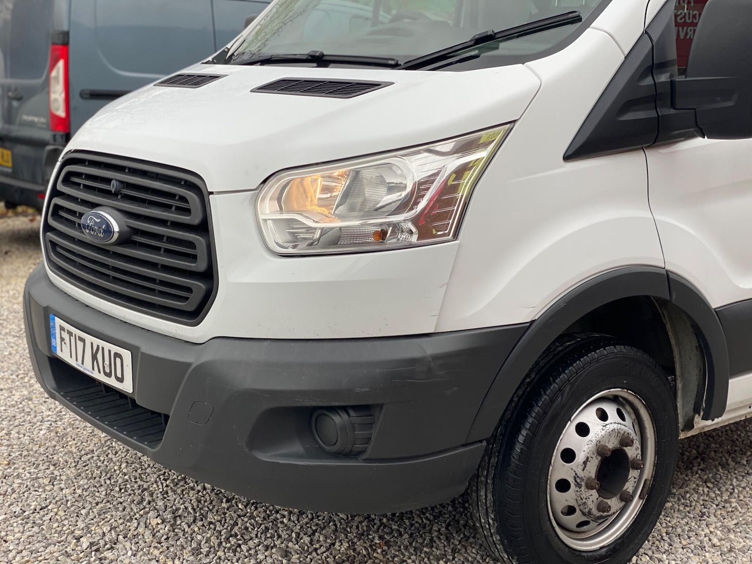 Used Ford Transit 2017 for sale - 76485001: Photo 47