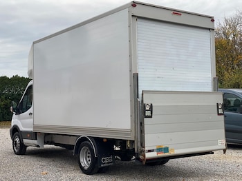 Used Ford Transit 2017 for sale - 76485001: Photo