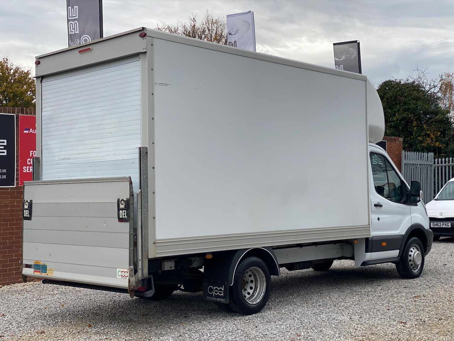 Used Ford Transit 2017 for sale - 76485001: Photo 5