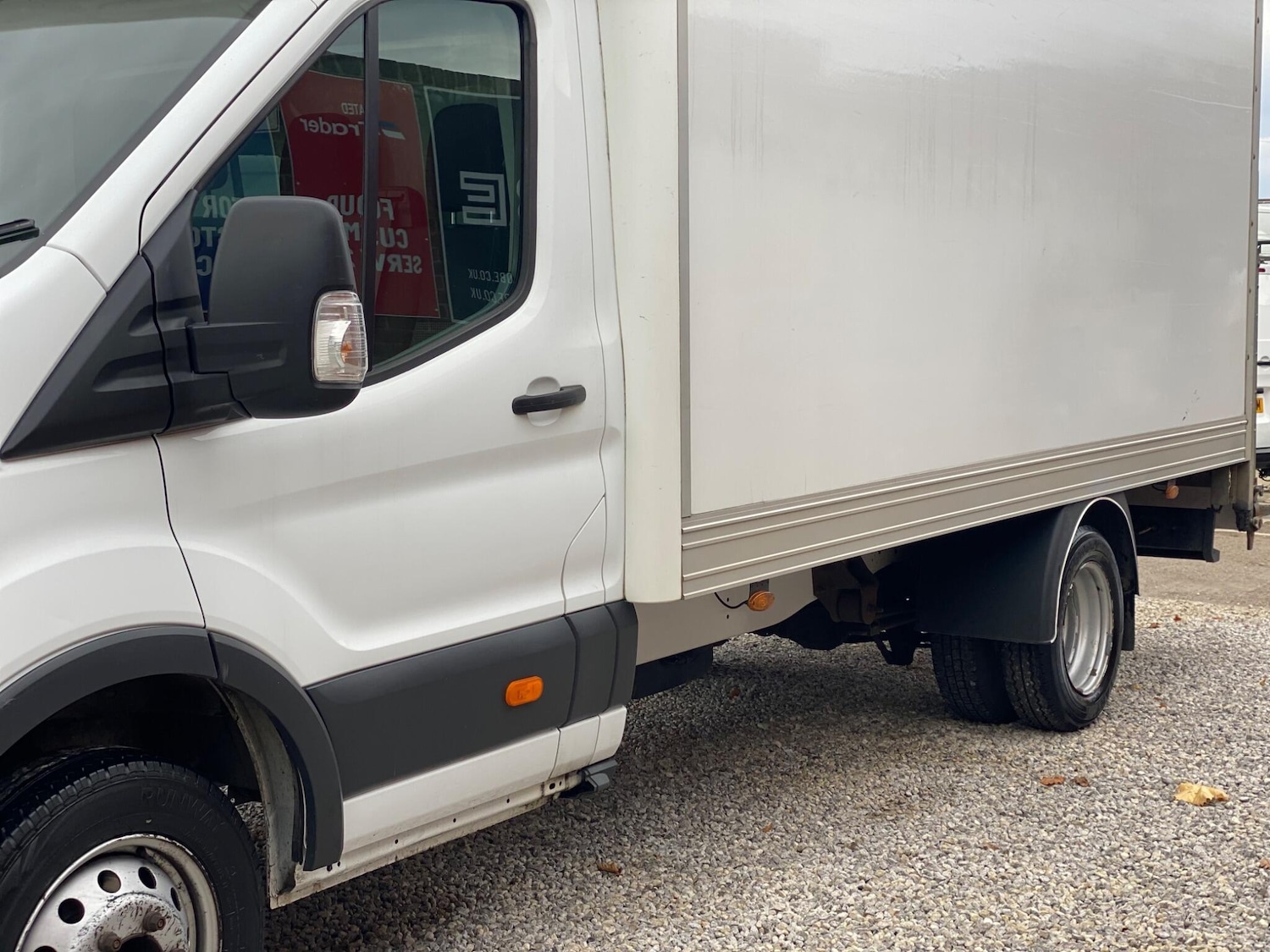 Used Ford Transit 2017 for sale - 76485001: Photo 51