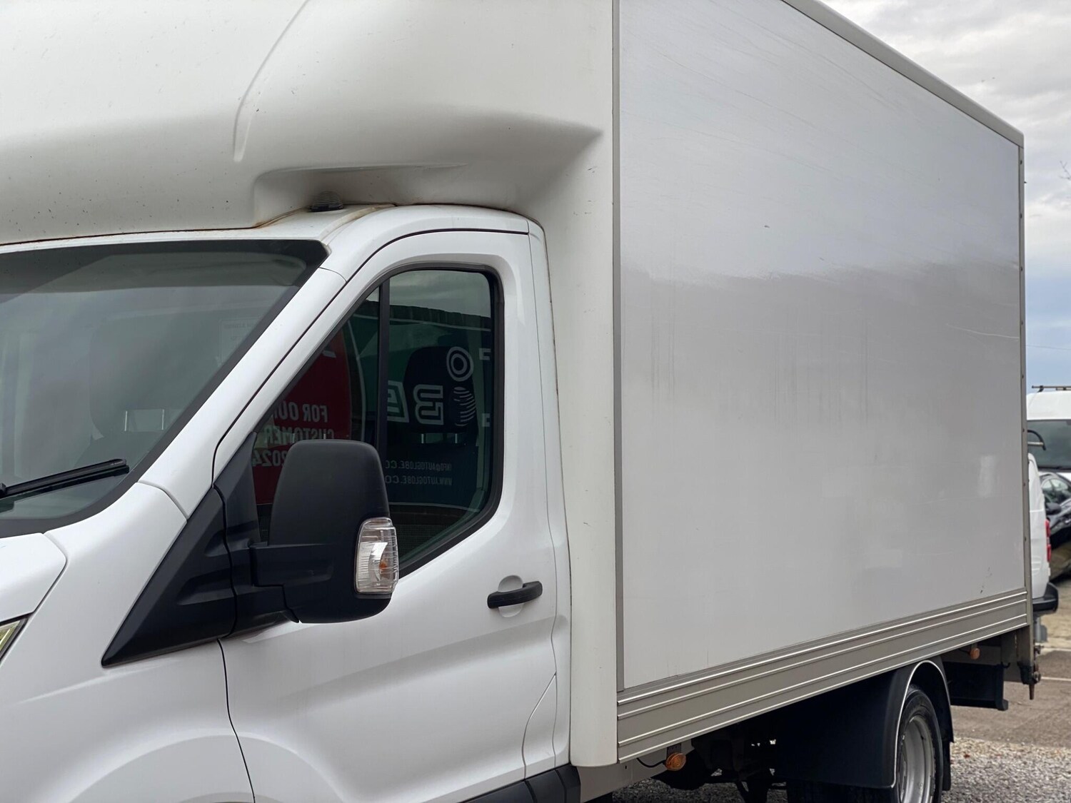 Used Ford Transit 2017 for sale - 76485001: Photo 52