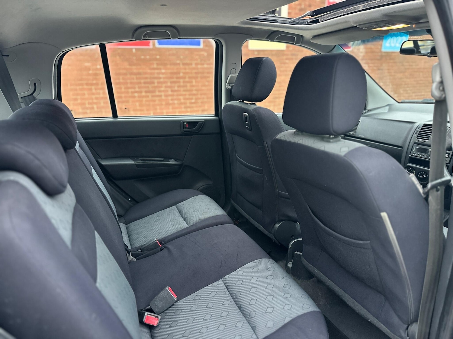 Used Hyundai Getz for sale - 77597857: Photo 12