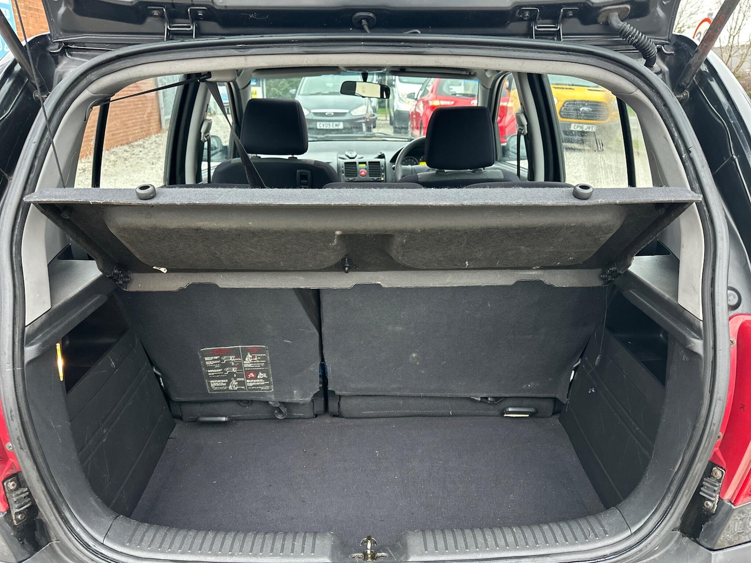 Used Hyundai Getz for sale - 77597857: Photo 14