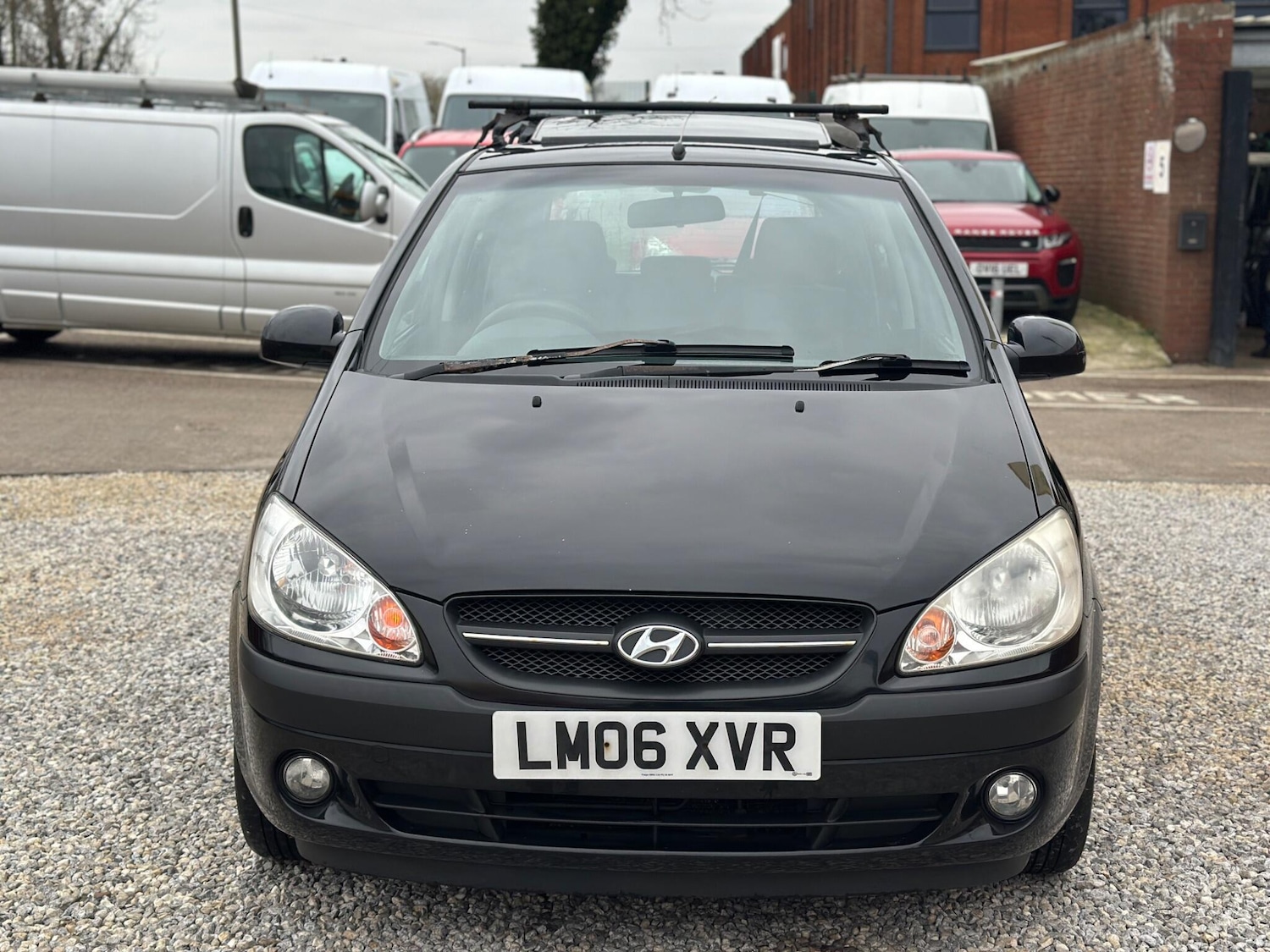 Used Hyundai Getz for sale - 77597857: Photo 15