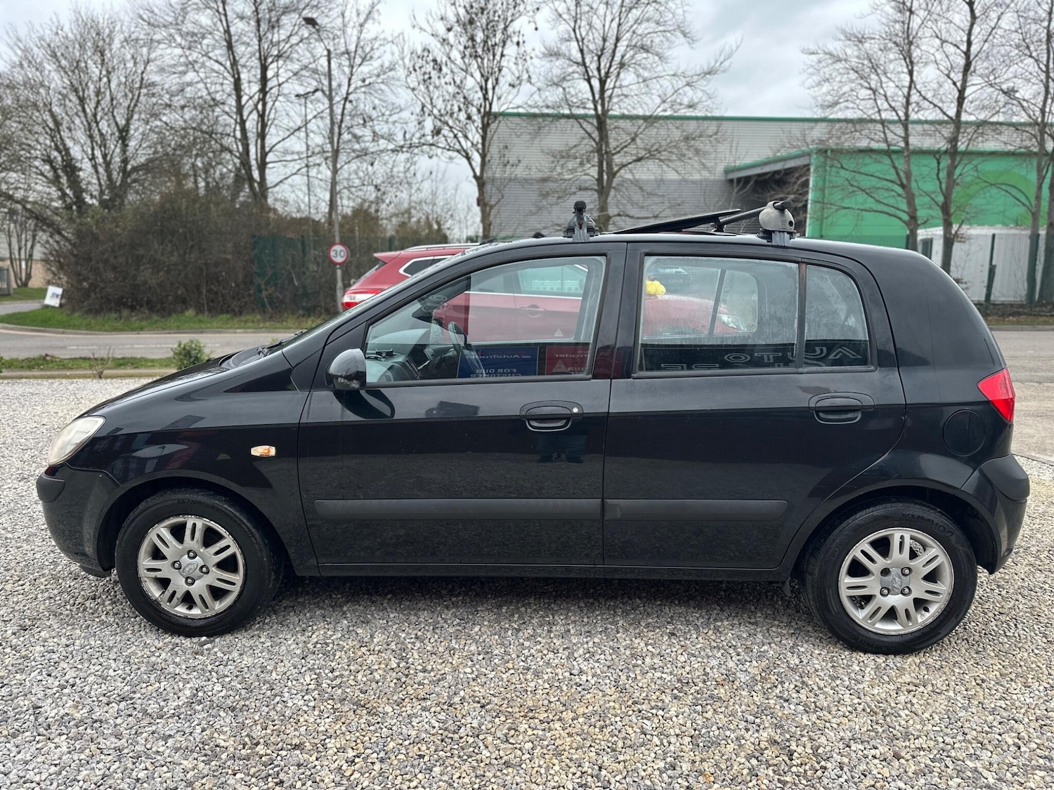 Used Hyundai Getz for sale - 77597857: Photo 16