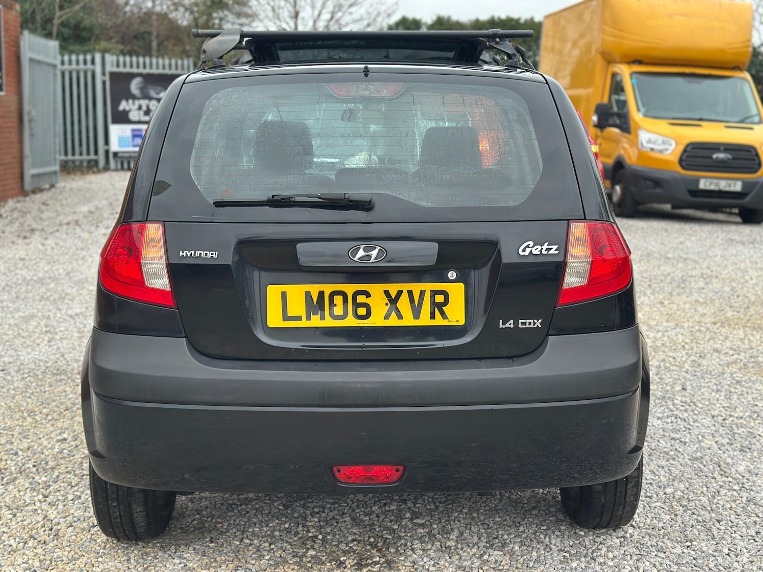 Used Hyundai Getz for sale - 77597857: Photo 18