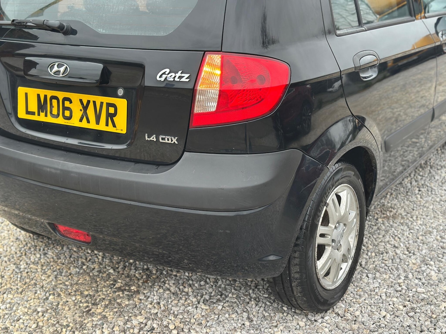 Used Hyundai Getz for sale - 77597857: Photo 19