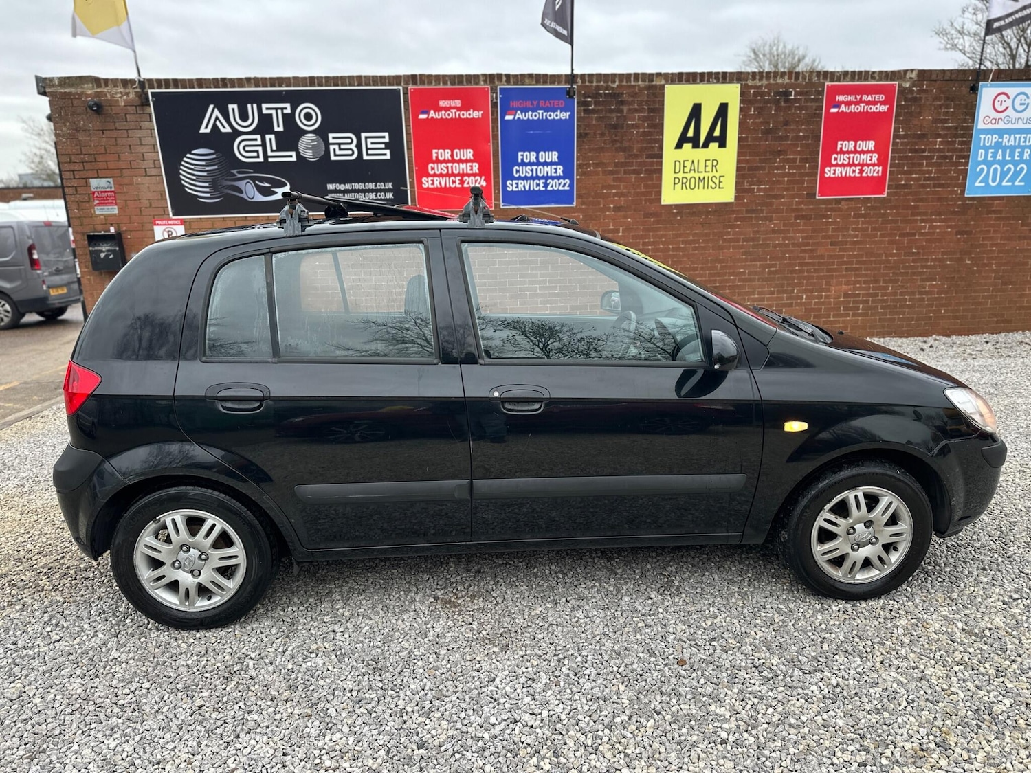 Used Hyundai Getz for sale - 77597857: Photo 20