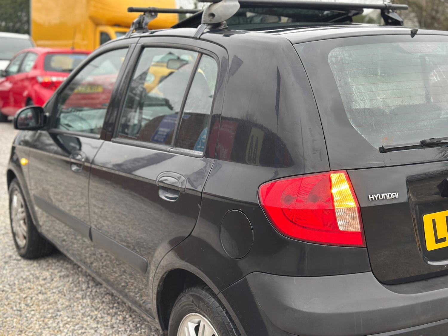 Used Hyundai Getz for sale - 77597857: Photo 22