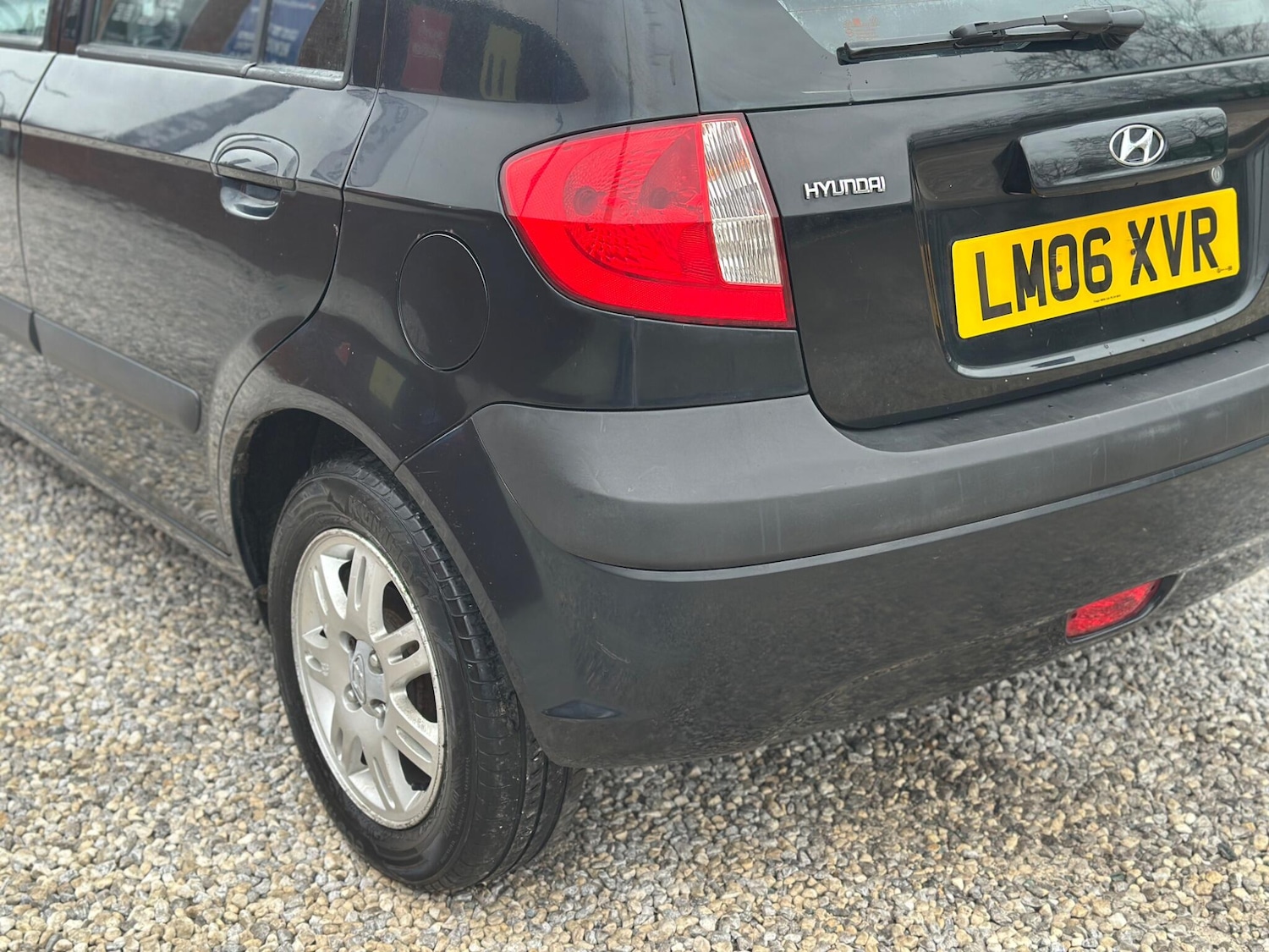 Used Hyundai Getz for sale - 77597857: Photo 23