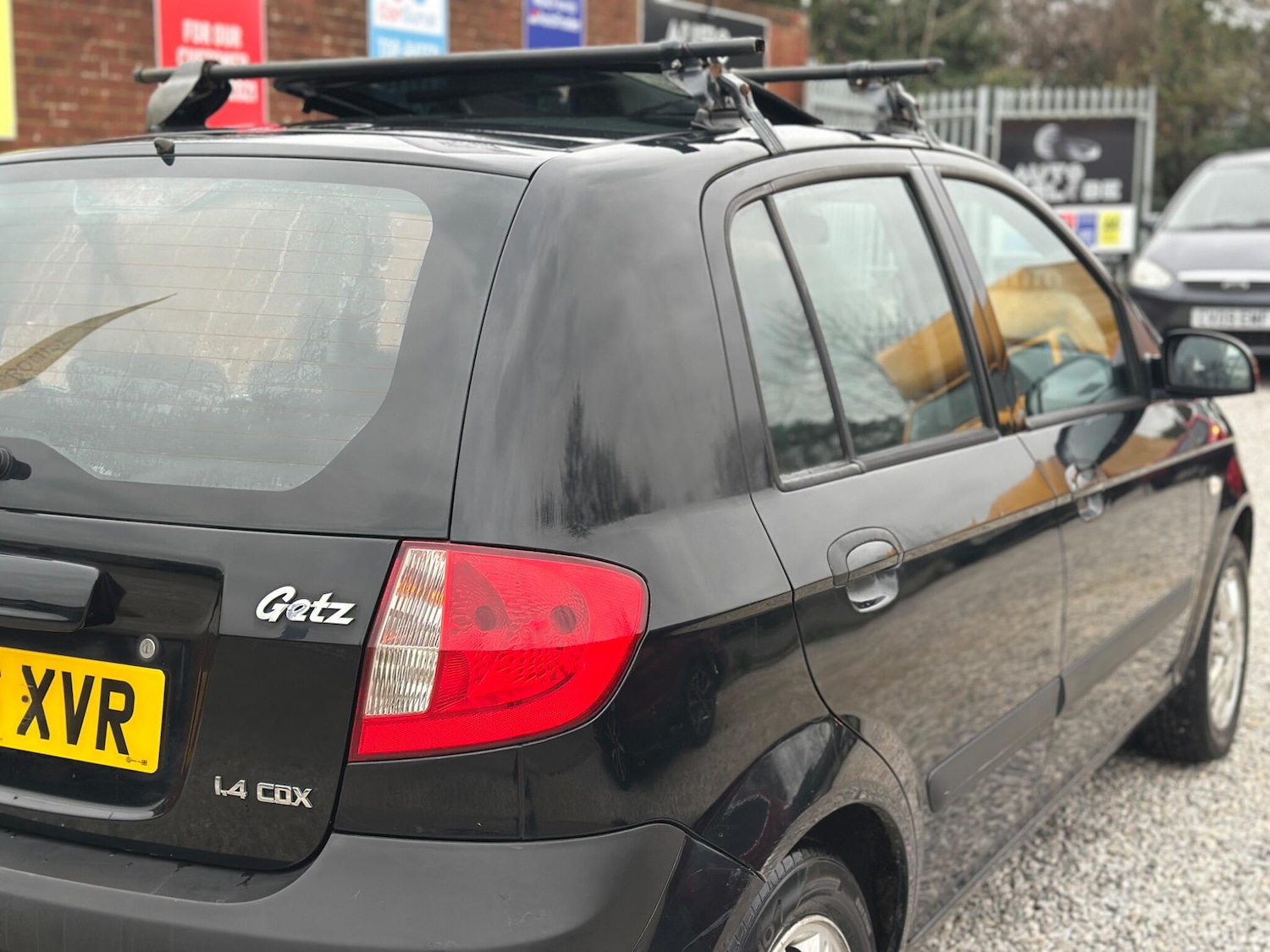 Used Hyundai Getz for sale - 77597857: Photo 24