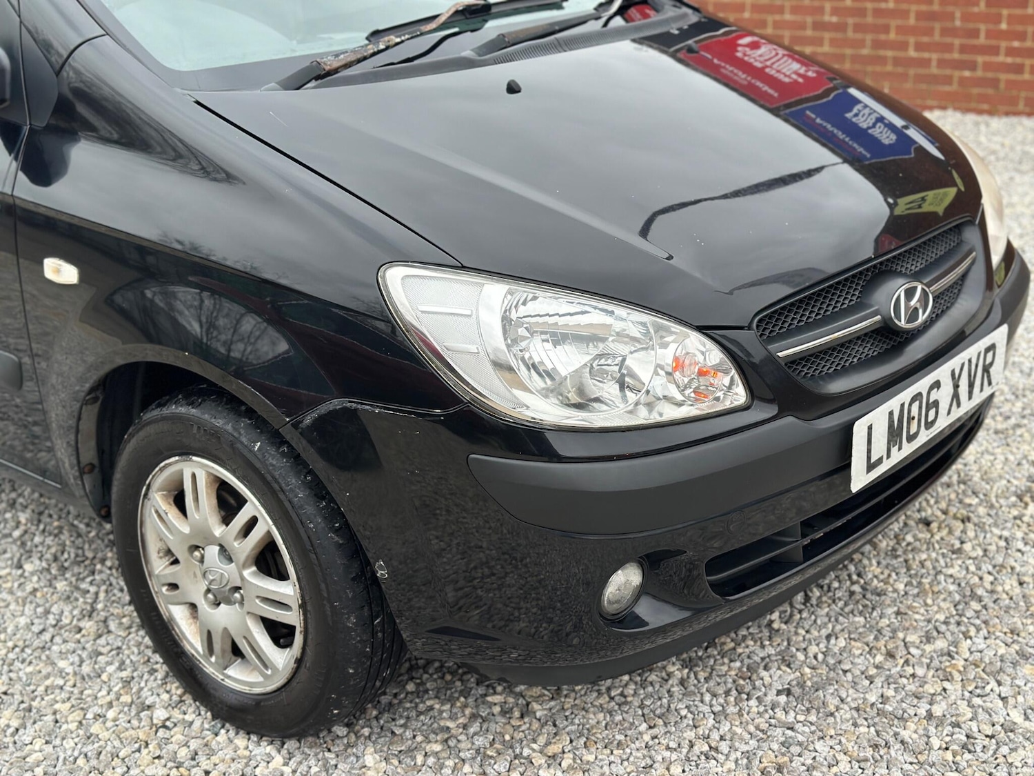 Used Hyundai Getz for sale - 77597857: Photo 31