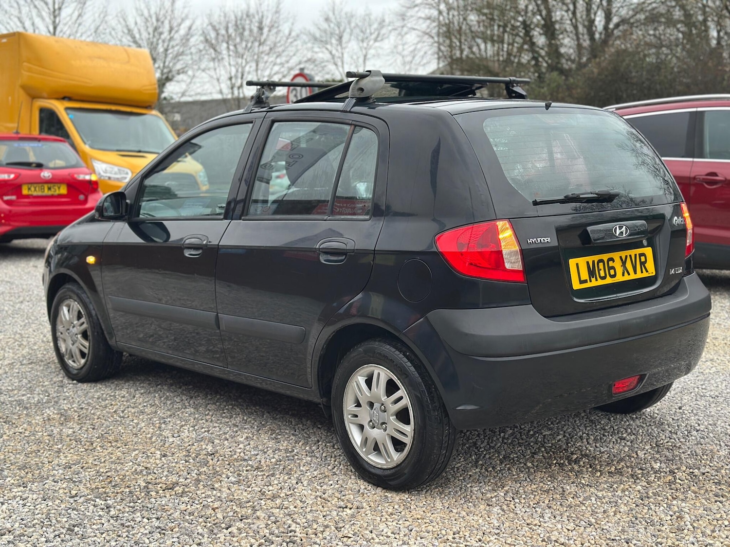 Used Hyundai Getz for sale - 77597857: Photo 4