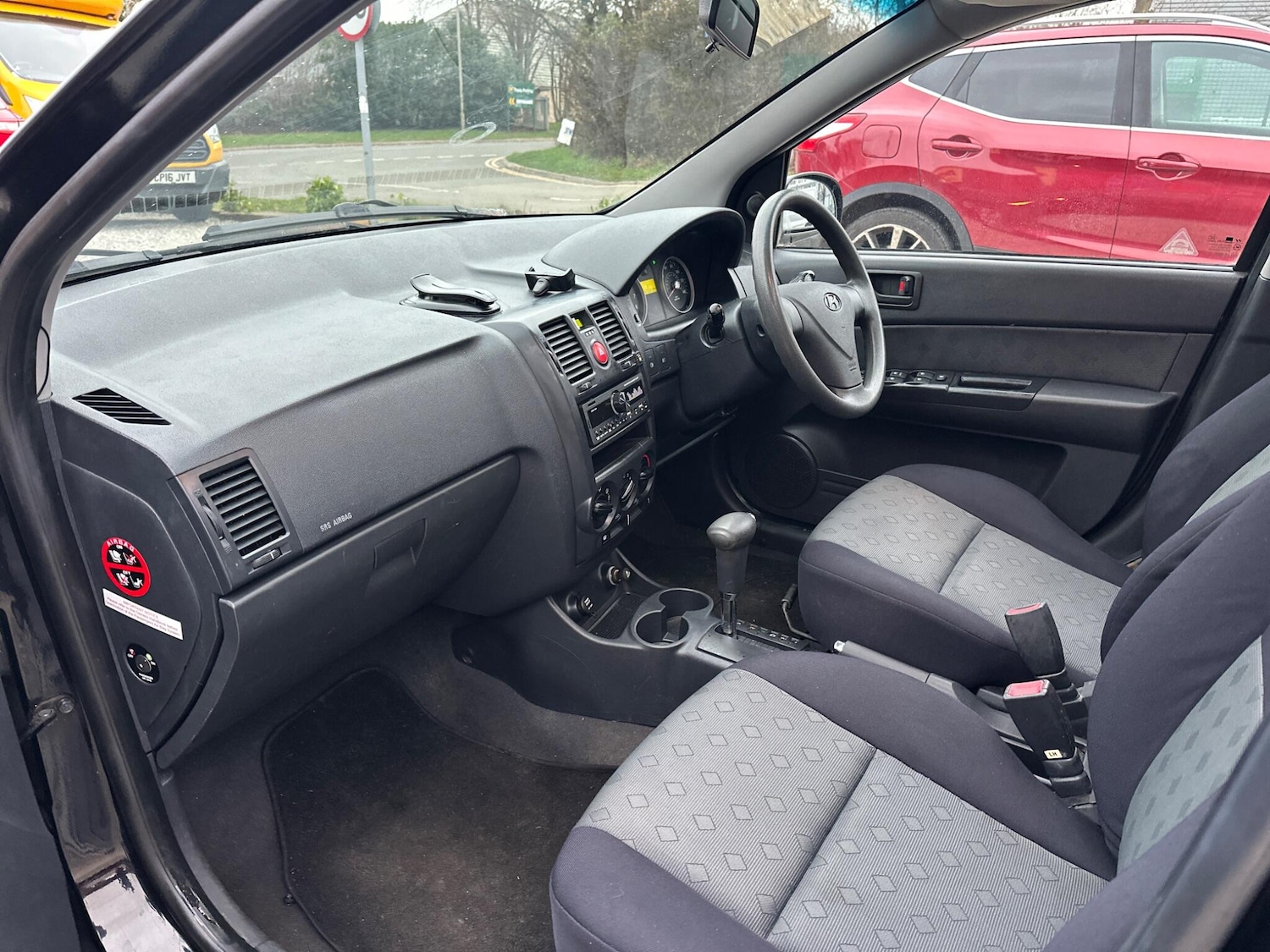 Used Hyundai Getz for sale - 77597857: Photo 9