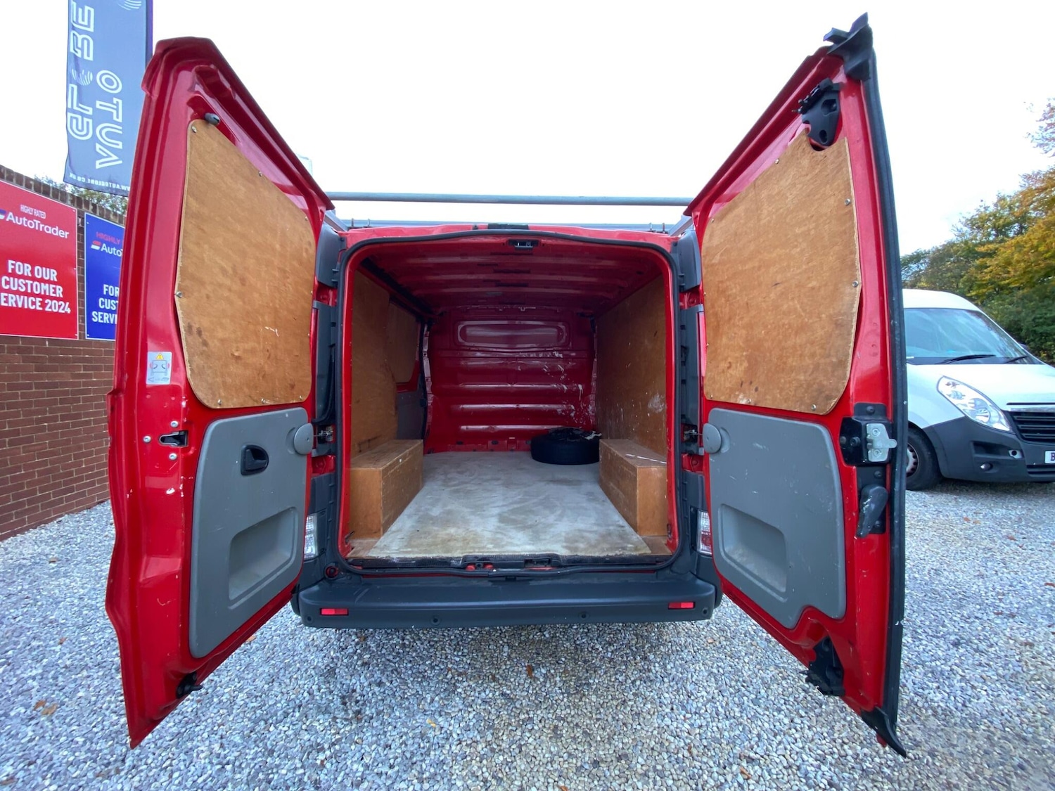 Used Nissan Primastar 2007 for sale - 76989487: Photo 11