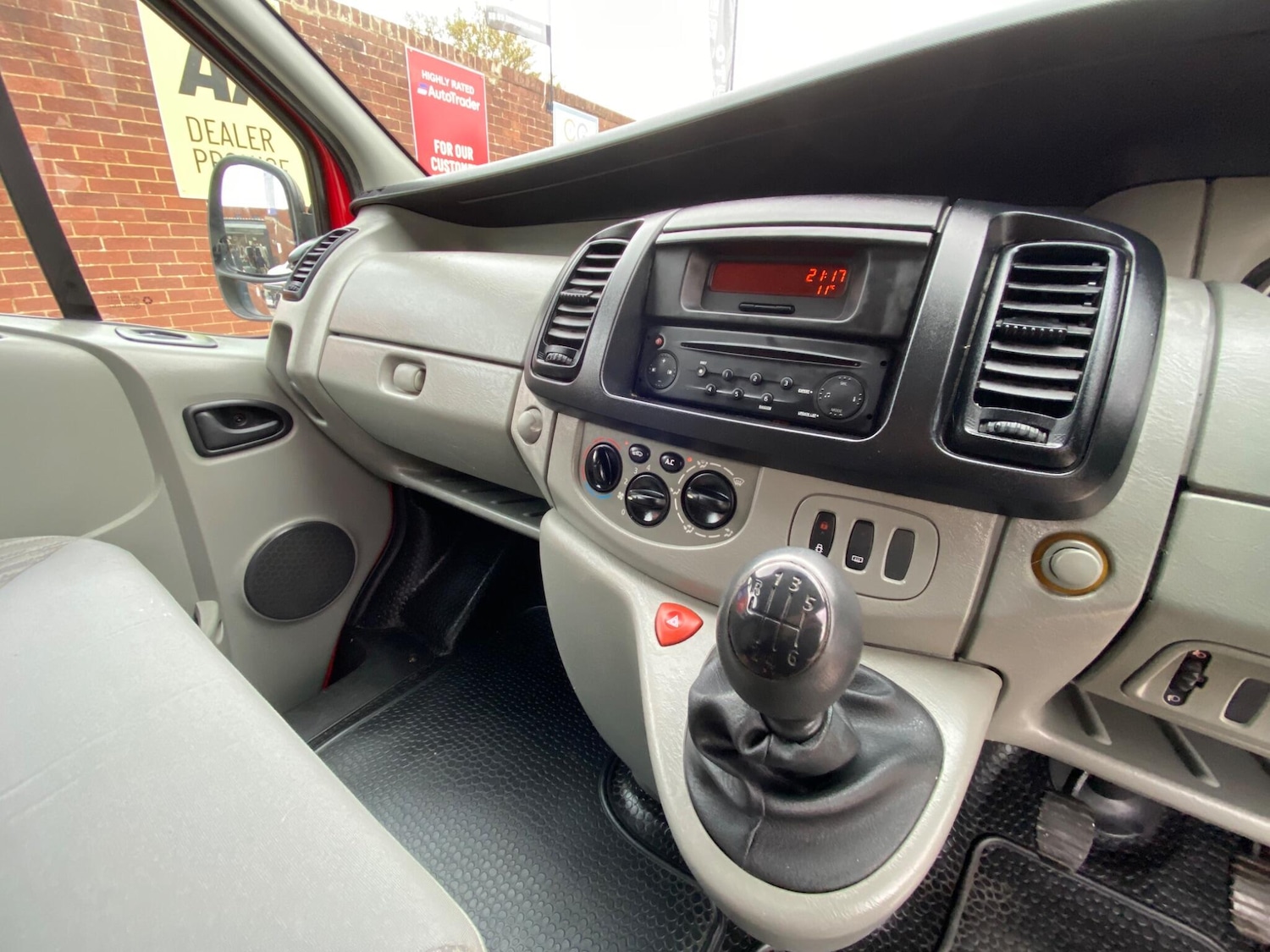 Used Nissan Primastar 2007 for sale - 76989487: Photo 12