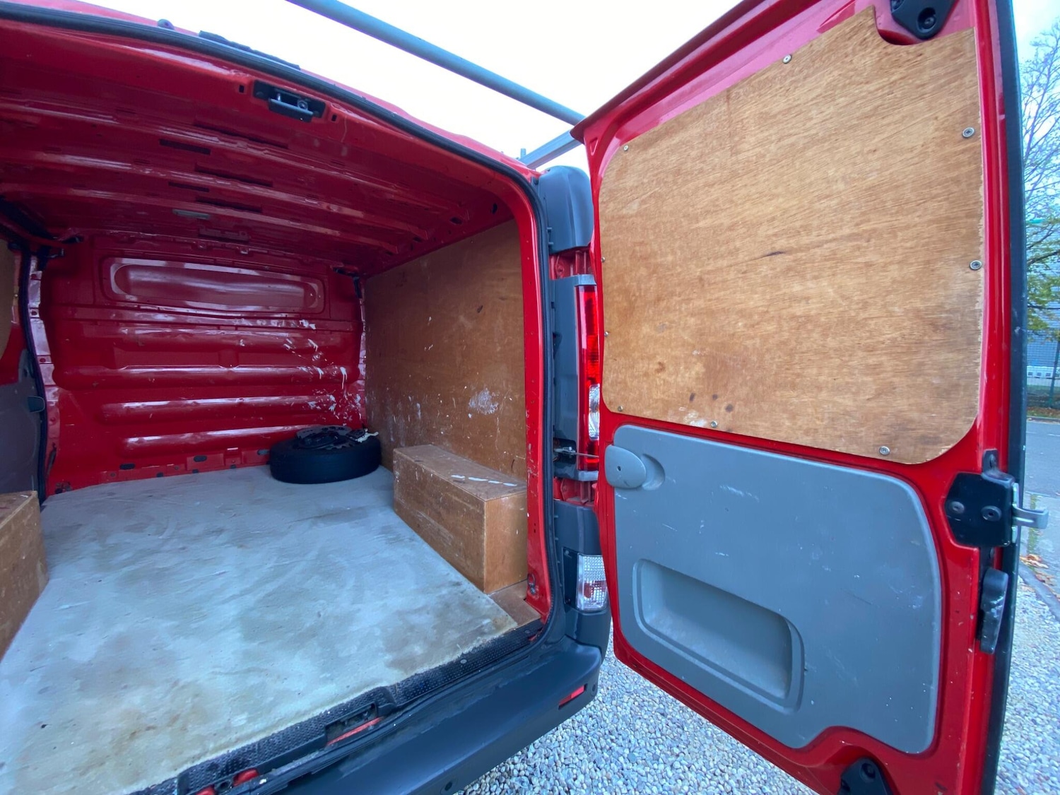 Used Nissan Primastar 2007 for sale - 76989487: Photo 18