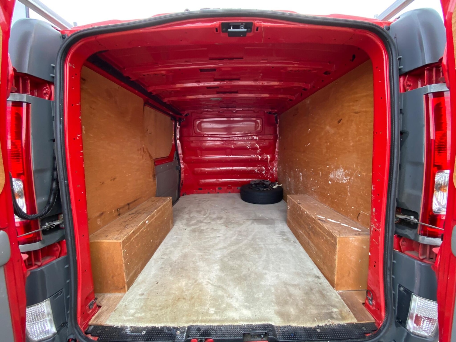 Used Nissan Primastar 2007 for sale - 76989487: Photo 19