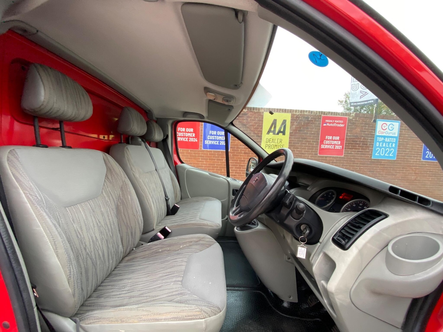 Used Nissan Primastar 2007 for sale - 76989487: Photo 24