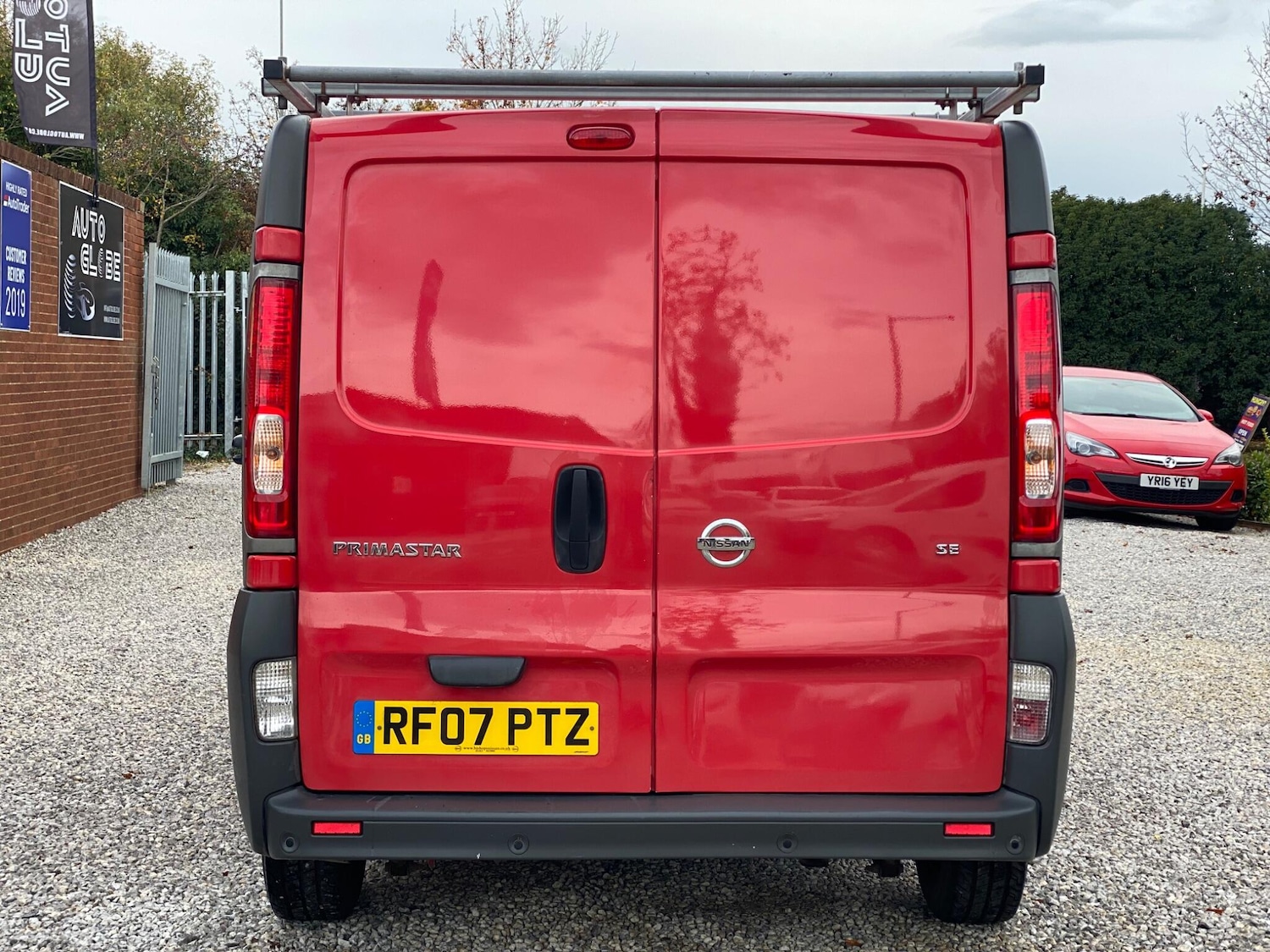 Used Nissan Primastar 2007 for sale - 76989487: Photo 30