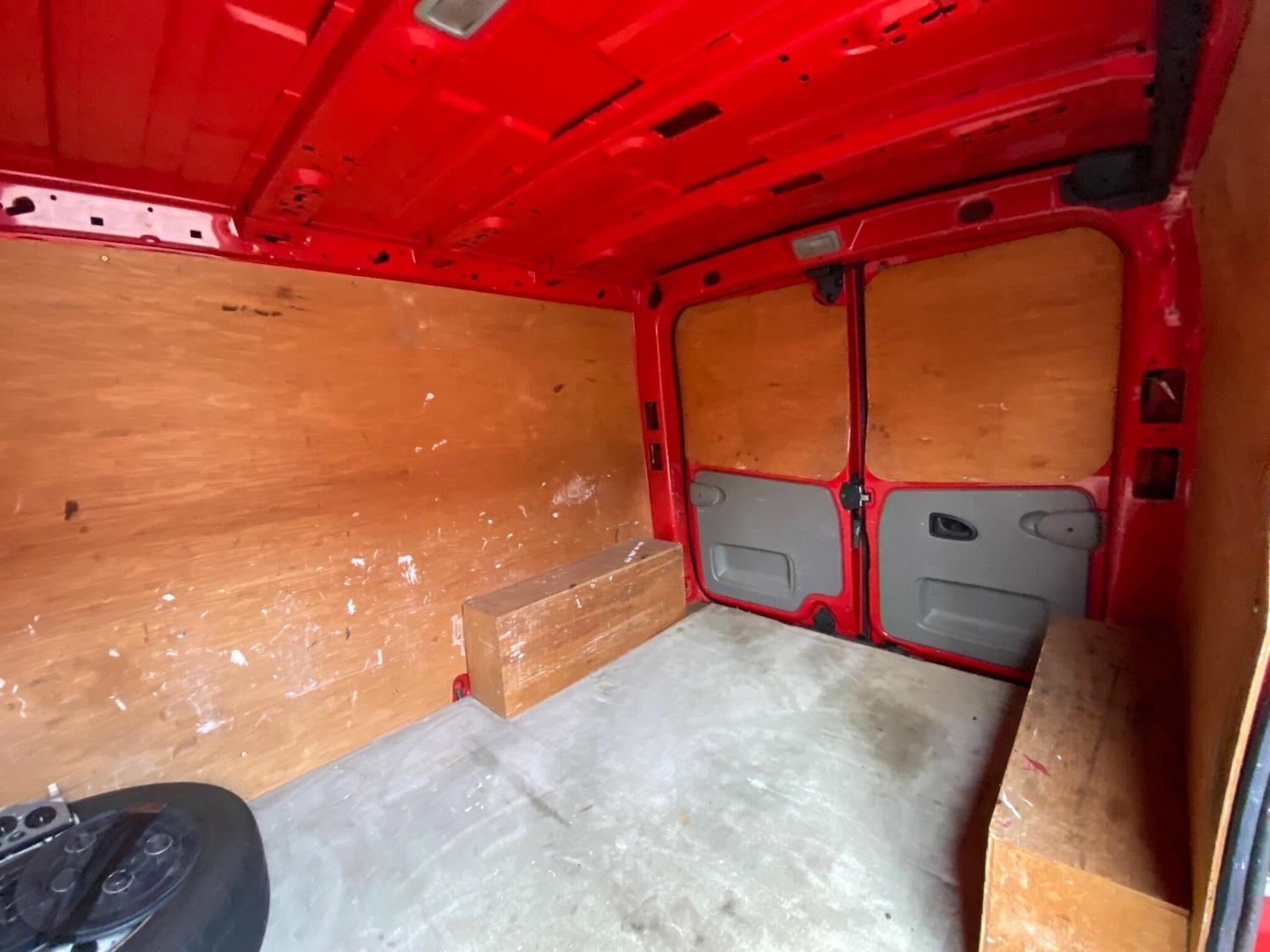 Used Nissan Primastar 2007 for sale - 76989487: Photo 38