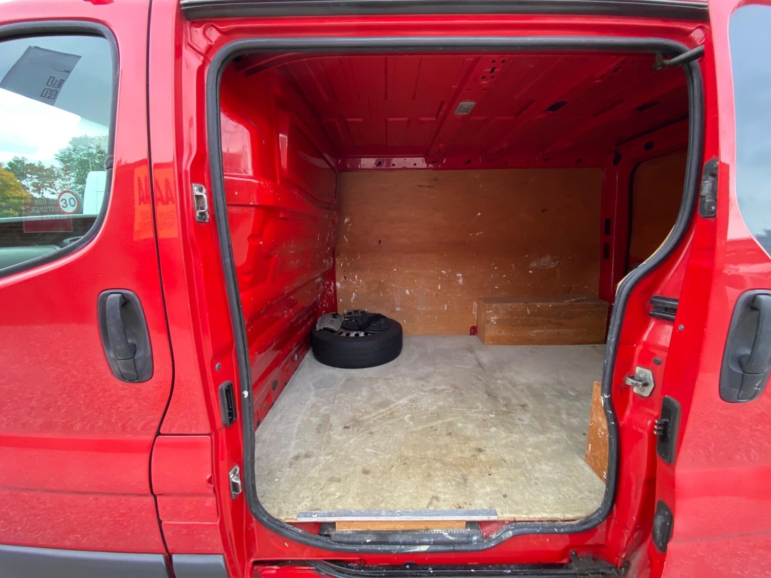 Used Nissan Primastar 2007 for sale - 76989487: Photo 40