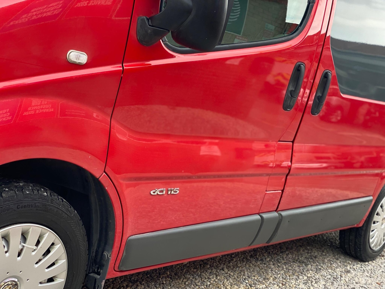 Used Nissan Primastar 2007 for sale - 76989487: Photo 45