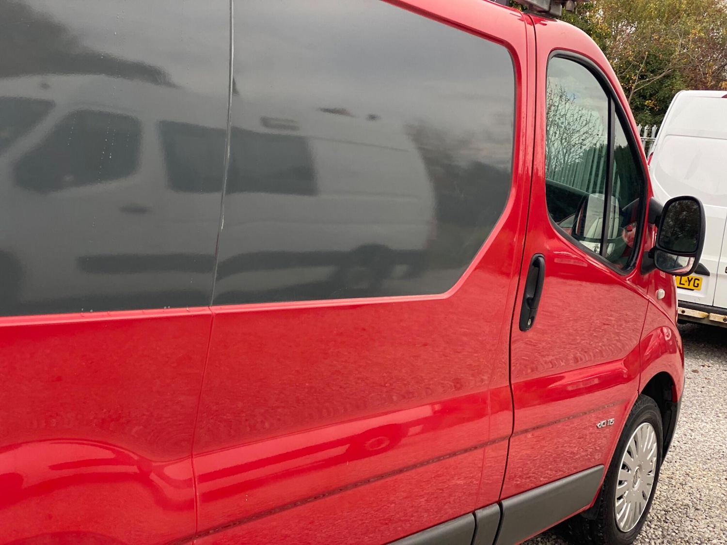 Used Nissan Primastar 2007 for sale - 76989487: Photo 46