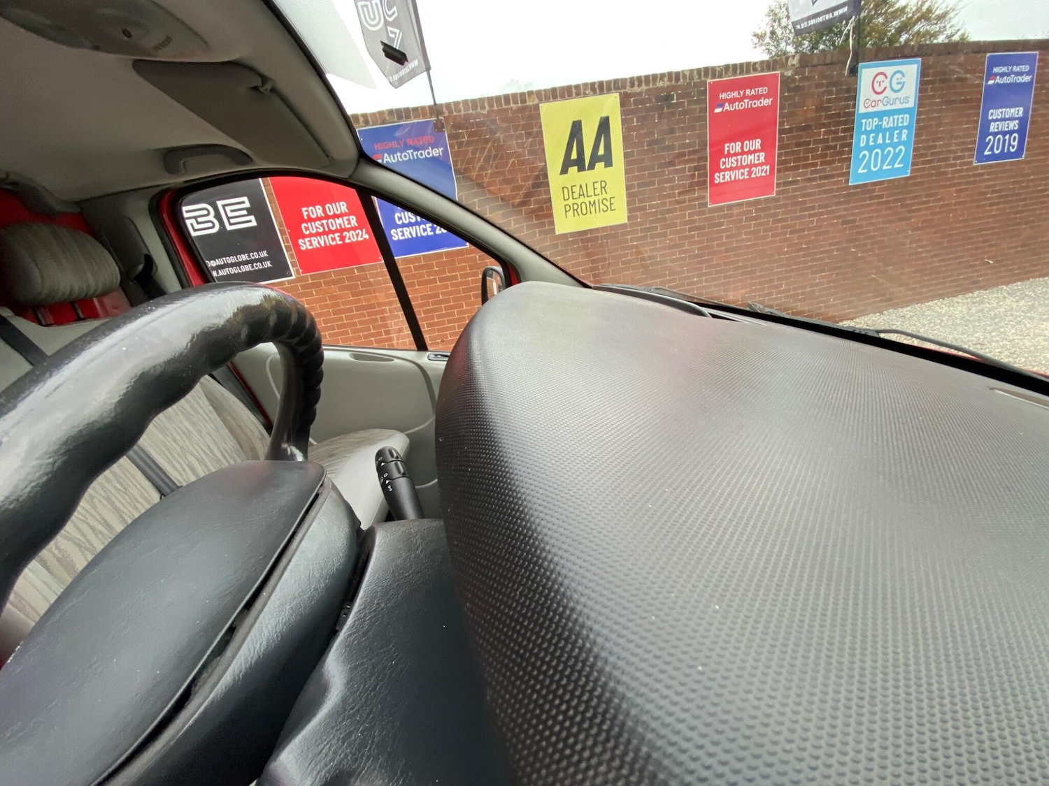 Used Nissan Primastar 2007 for sale - 76989487: Photo 48