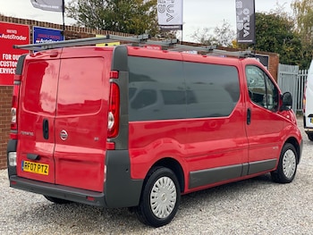 Used Nissan Primastar 2007 for sale - 76989487: Photo