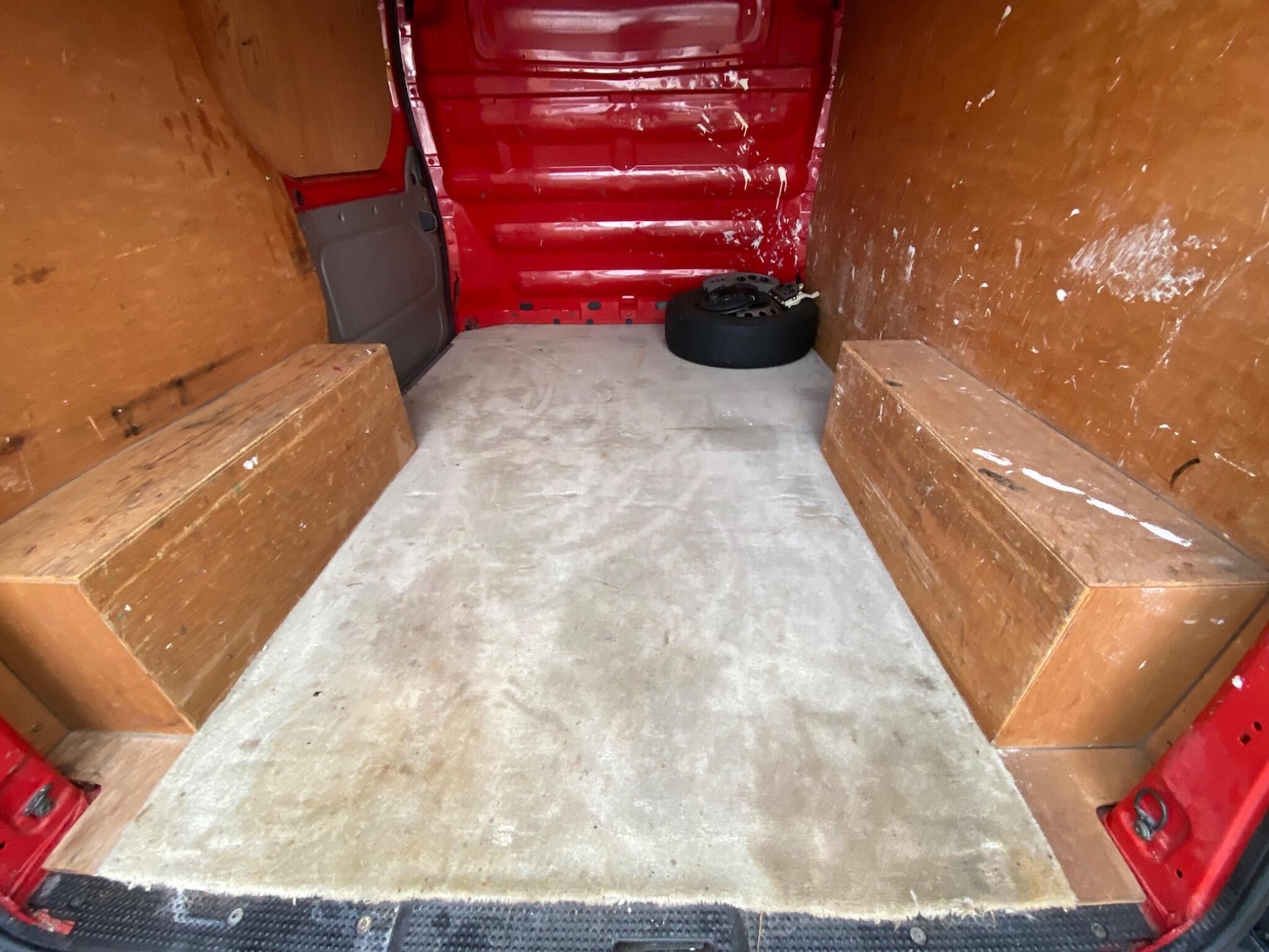 Used Nissan Primastar 2007 for sale - 76989487: Photo 50