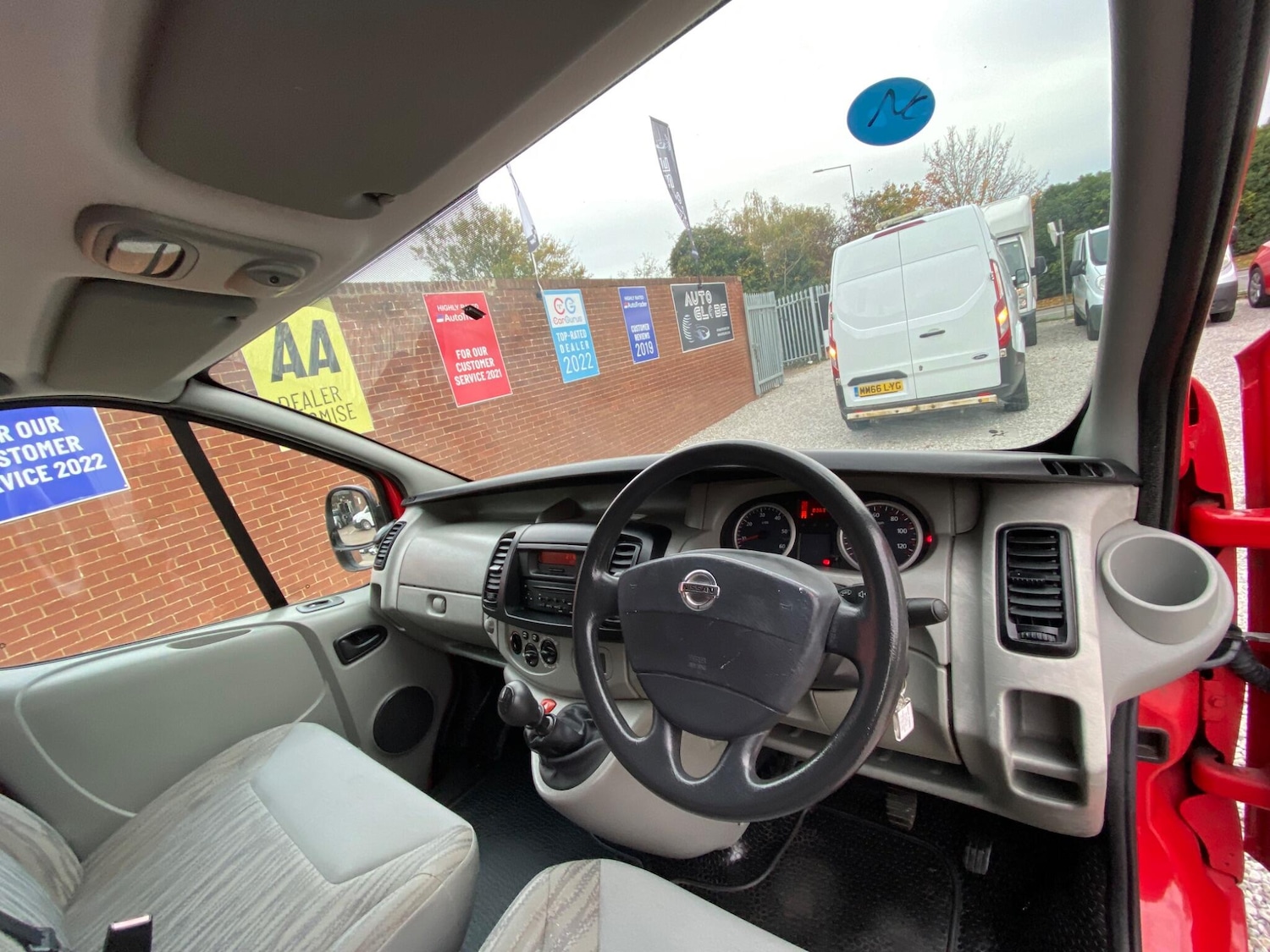 Used Nissan Primastar 2007 for sale - 76989487: Photo 8