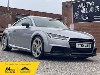 Used Audi TT 2014 for sale - 79669642: Photo