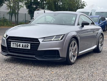 Used Audi TT 2014 for sale - 79669642: Photo